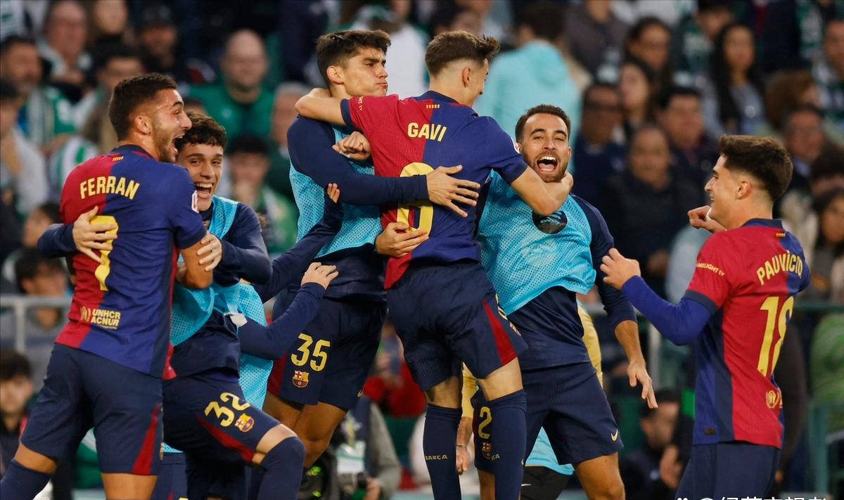 巴萨神锋连续破门，引发西班牙队暗战？