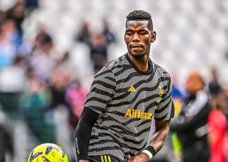 巅峰身价1亿欧，32岁博格巴禁赛解除无人问津，法甲豪门明确拒绝