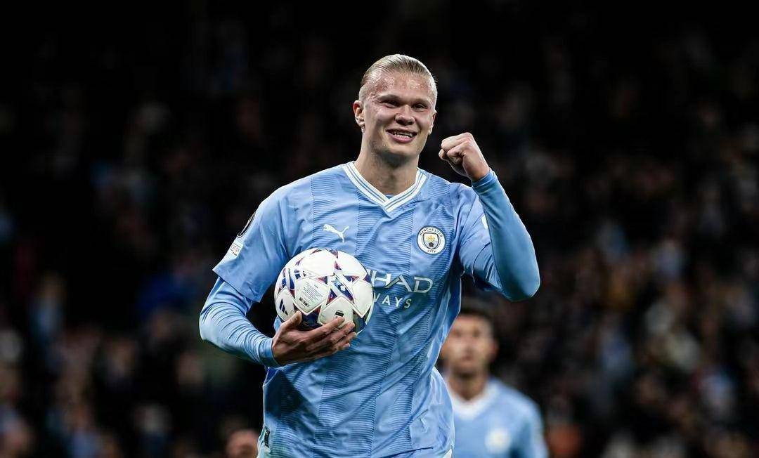 2-1！曼城离足总杯冠军又近了一步！失点+进球+伤退，有趣哈兰德