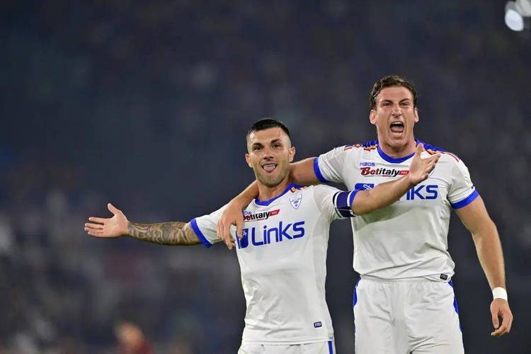 罗马客场出击，能否碾压莱切？莱切主场捍卫尊严，能否逆袭成功？