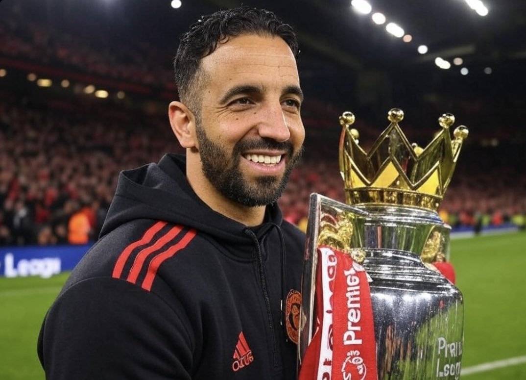 阿莫林解释曼联复兴计划，夏窗欲签一两个核心！回应2028年英超夺冠目标