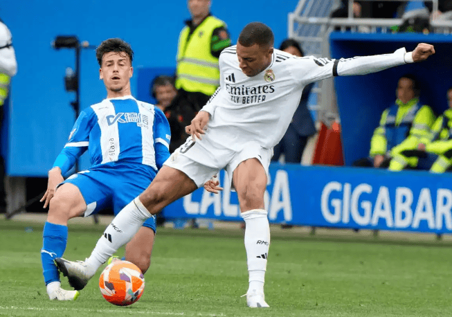 禁赛3场＋巨额罚款！西甲官宣姆巴佩！危险废人动作巴萨球迷质疑