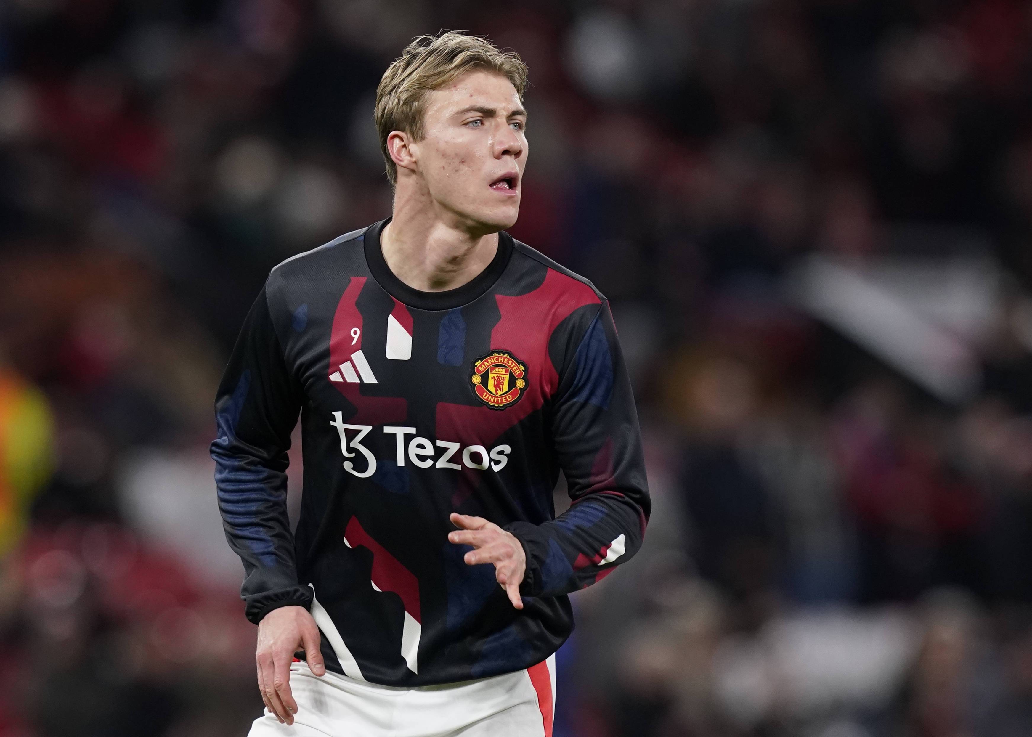 曼联超7000万买来！记者：尤文非常关注22岁霍伊伦，已初步接触