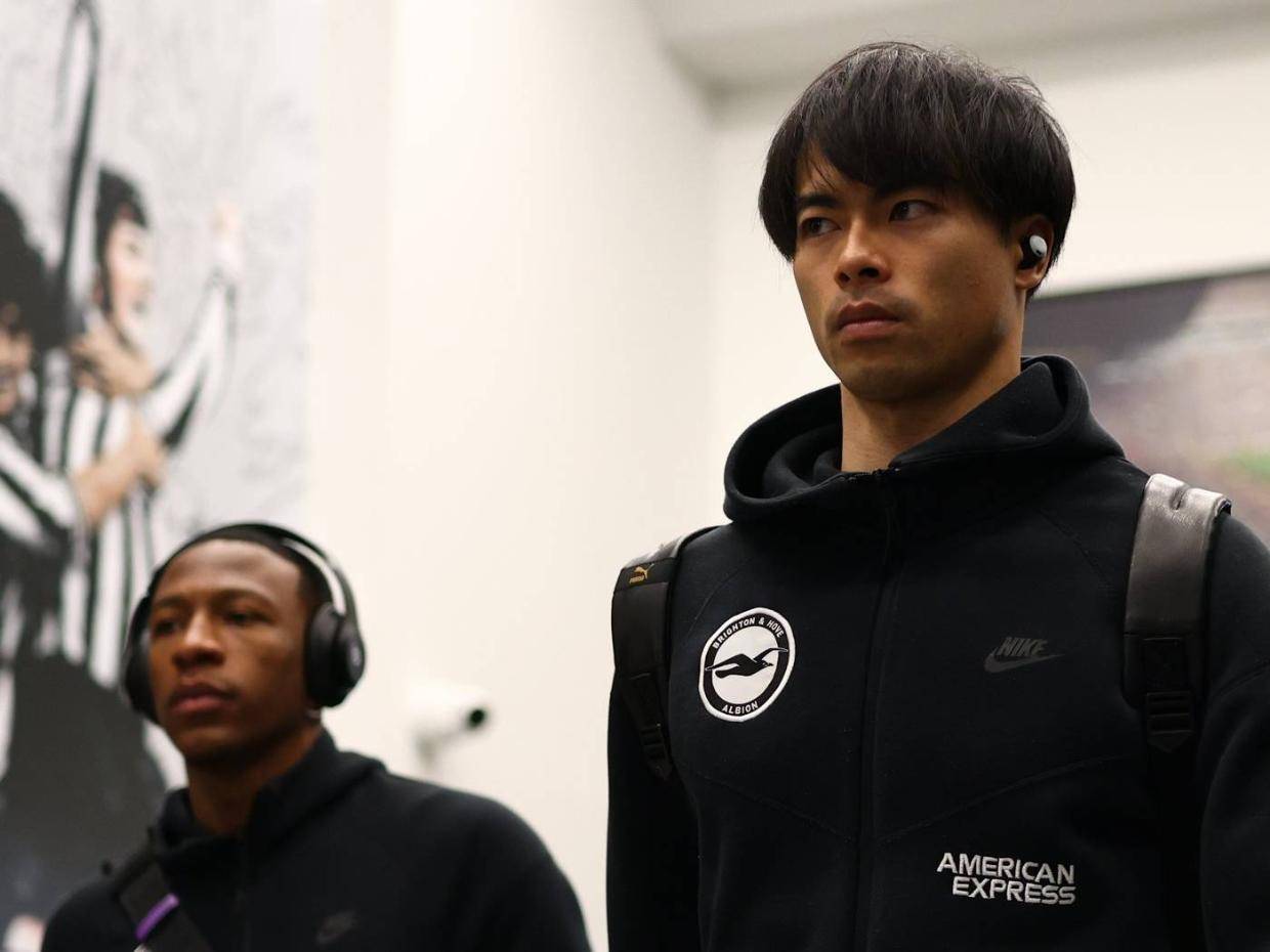 布莱顿战莱斯特城赛前：三笘薰出战成疑，赫尔泽勒豪言球队已进化