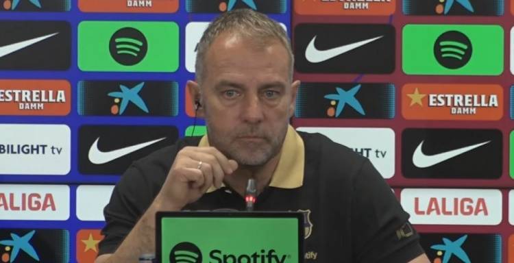 弗里克：奥尔莫明天将缺席 我不是那种想签3年合同确定未来的教练