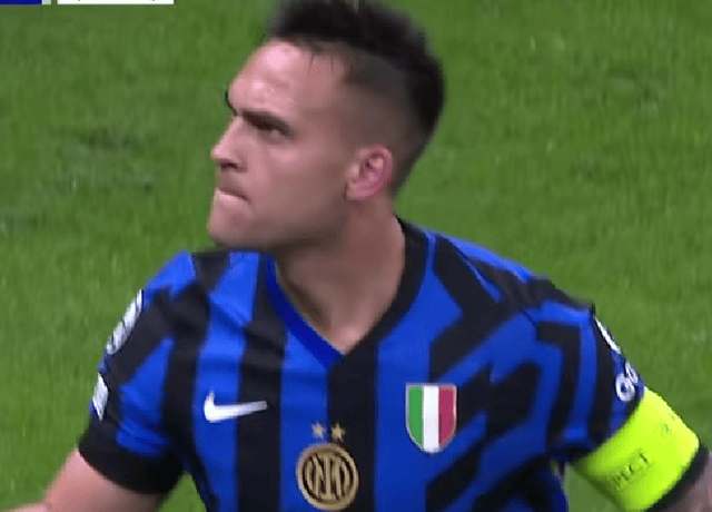 一场2-2！让国米有望冲3冠：27岁巨星11场进8球，4强一人单挑巴萨