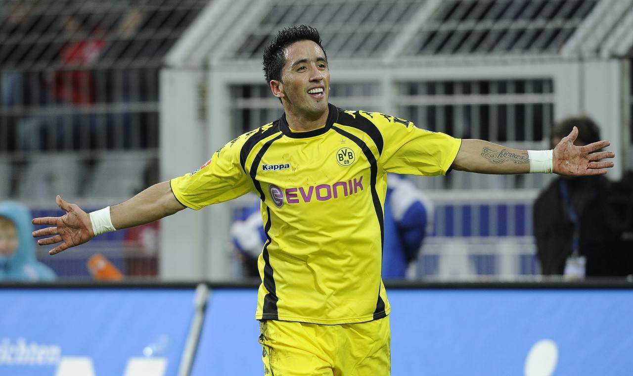 巴里奥斯：皇马确实曾对我感兴趣，后悔没留在多特错过欧冠决赛