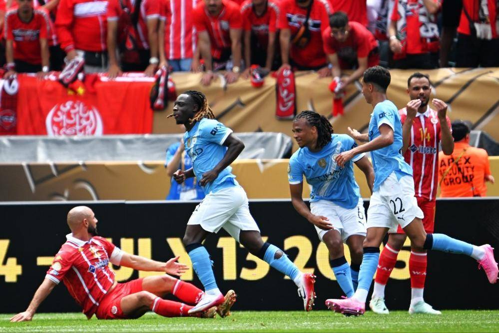 拯救世俱杯，还得靠欧冠之王！曼城温水煮青蛙，皇马爆冷失绝杀